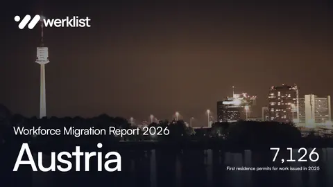 Workforce Migration Report 2026: Austria