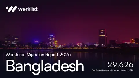 Workforce Migration Report 2026: Bangladesh