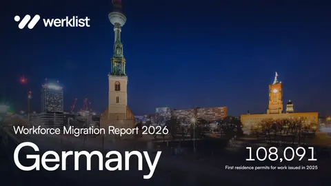 Workforce Migration Report 2026: Germany