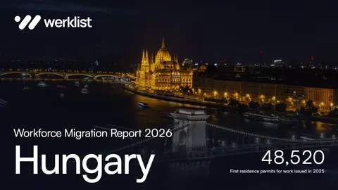 Workforce Migration Report 2026: Hungary