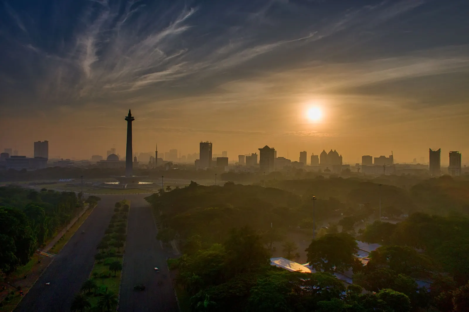 Merdeka Square, Jakarta