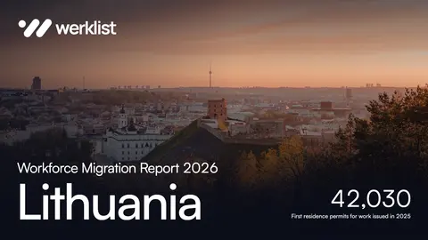 Workforce Migration Report 2026: Lithuania