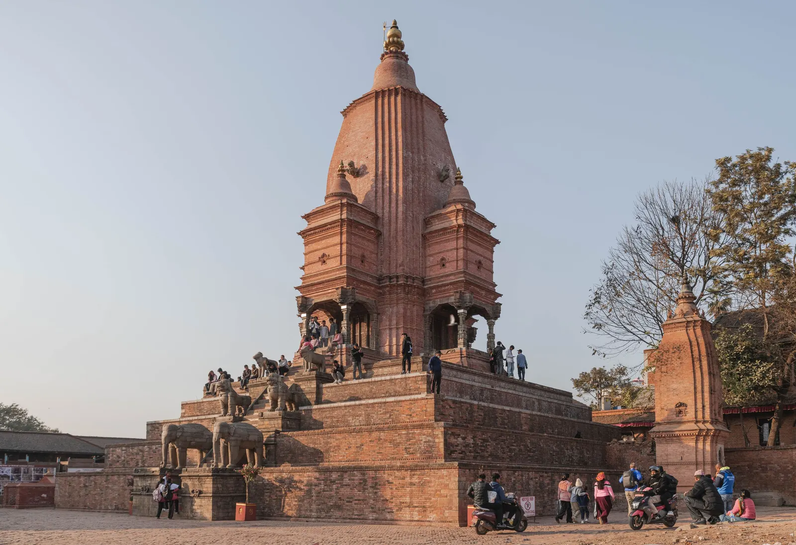 Bhaktapur Durbar Square