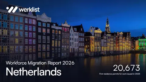 Workforce Migration Report 2026: Netherlands