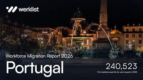 Workforce Migration Report 2026: Portugal