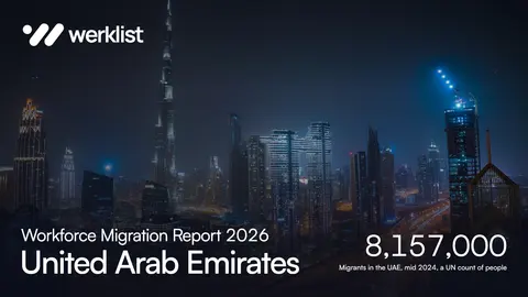 Workforce Migration Report 2026: United Arab Emirates
