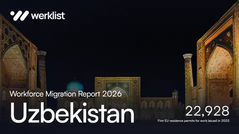Workforce Migration Report 2026: Uzbekistan